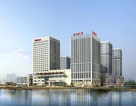 Fuzhou Taijiang W J Hotel Luaran gambar