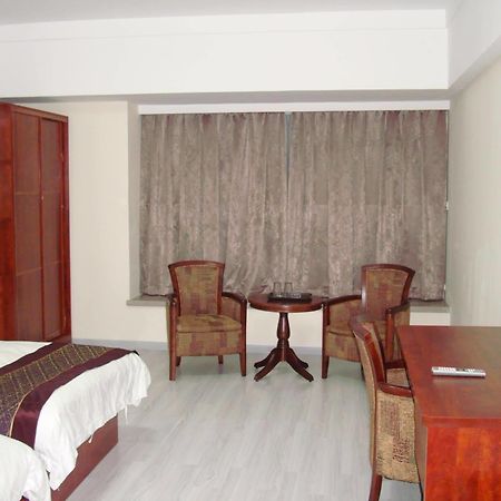 Fuzhou Taijiang W J Hotel Luaran gambar
