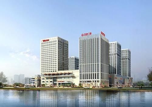 Fuzhou Taijiang W J Hotel Luaran gambar