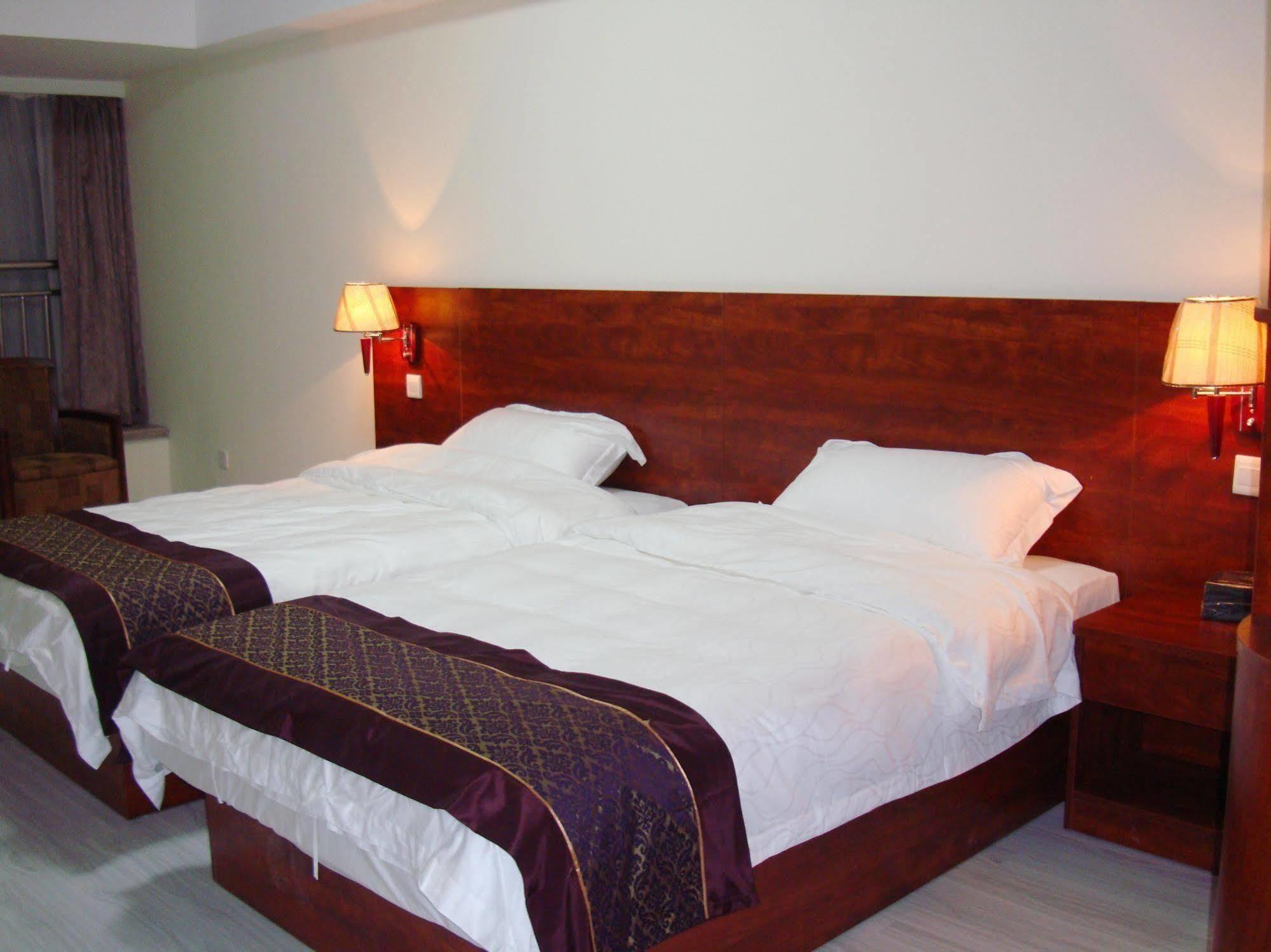 Fuzhou Taijiang W J Hotel Luaran gambar