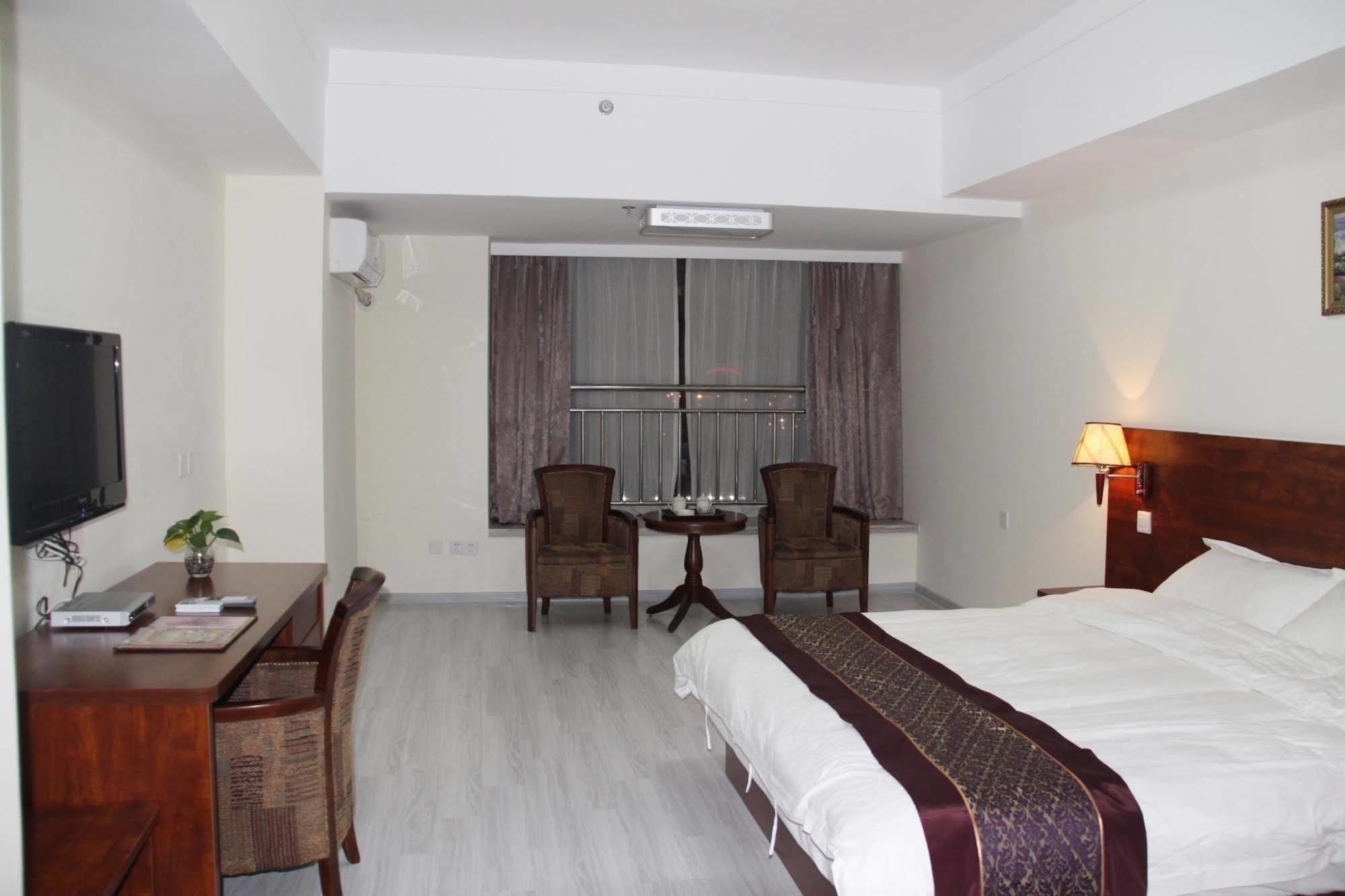 Fuzhou Taijiang W J Hotel Luaran gambar