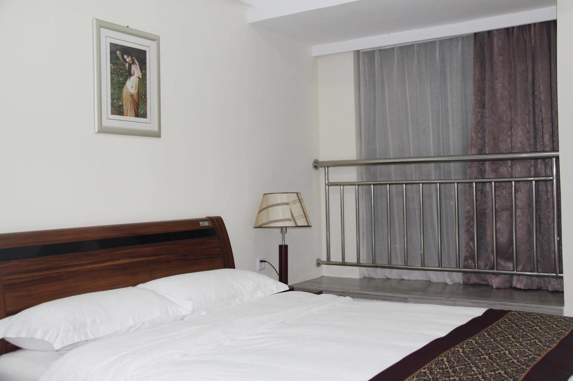 Fuzhou Taijiang W J Hotel Luaran gambar