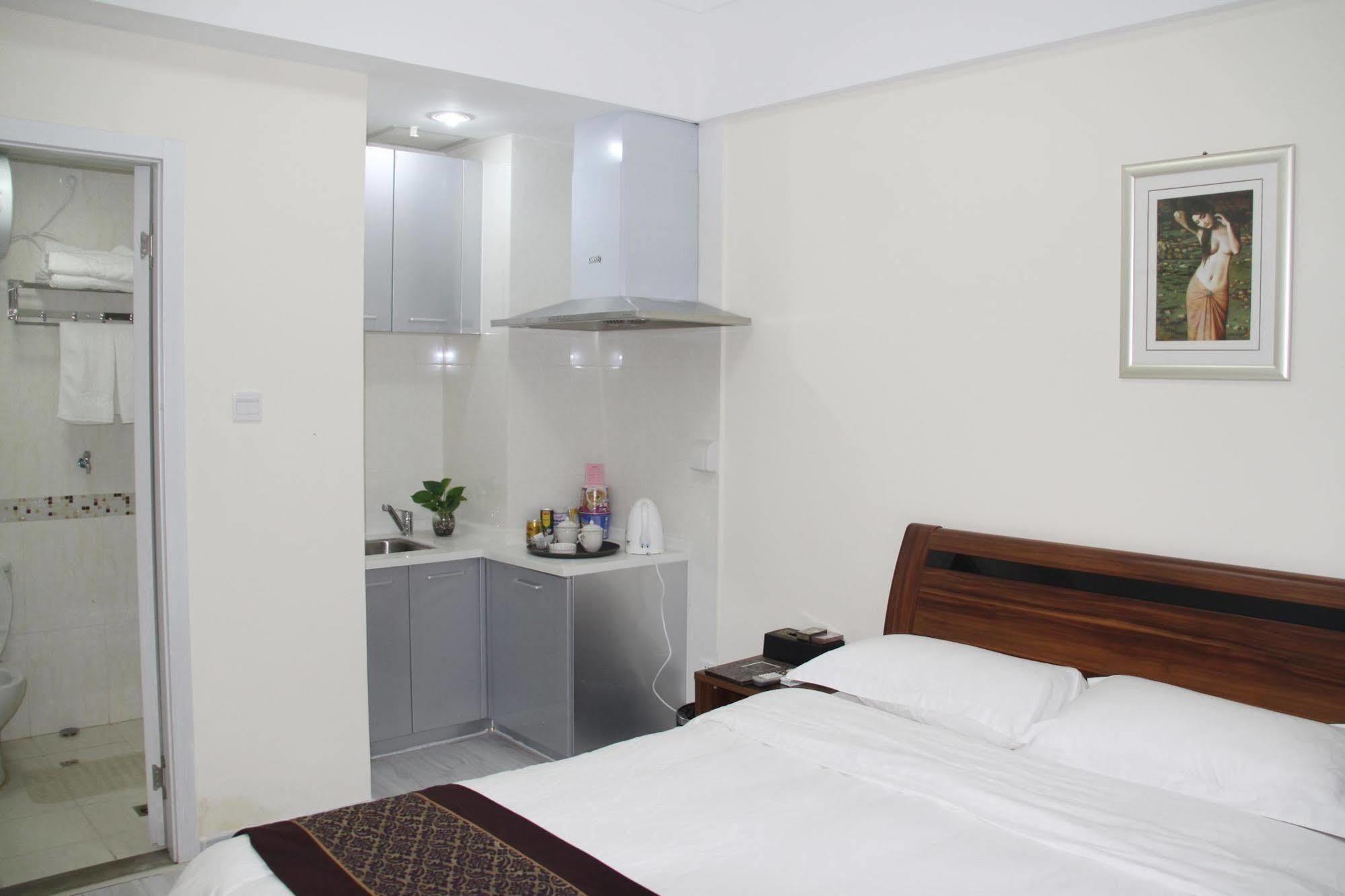 Fuzhou Taijiang W J Hotel Luaran gambar