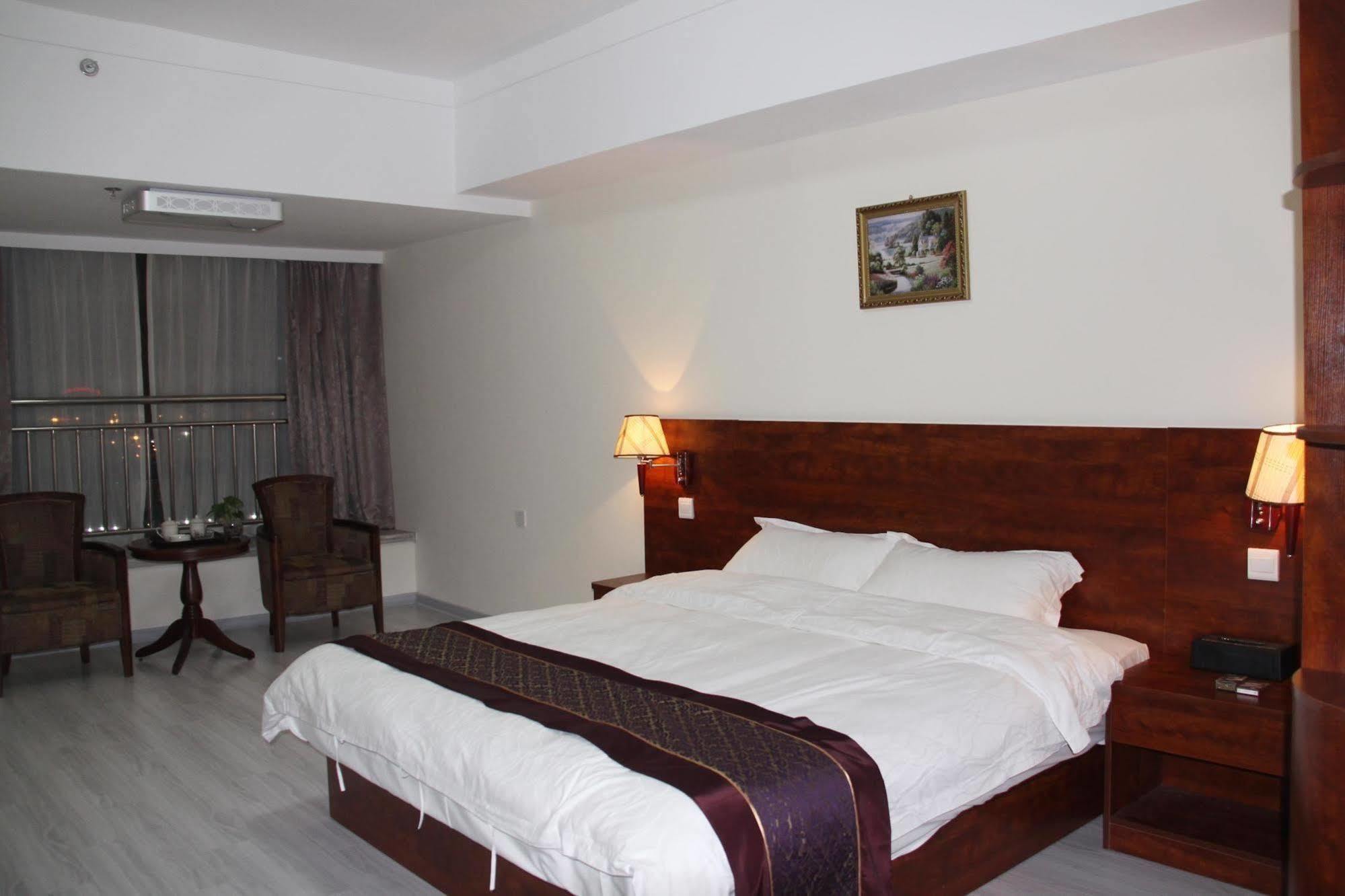 Fuzhou Taijiang W J Hotel Luaran gambar