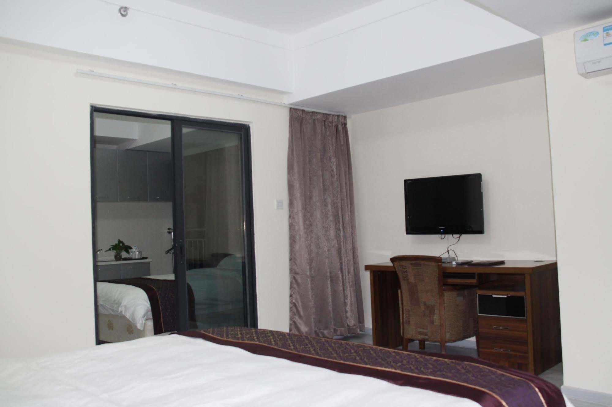Fuzhou Taijiang W J Hotel Luaran gambar