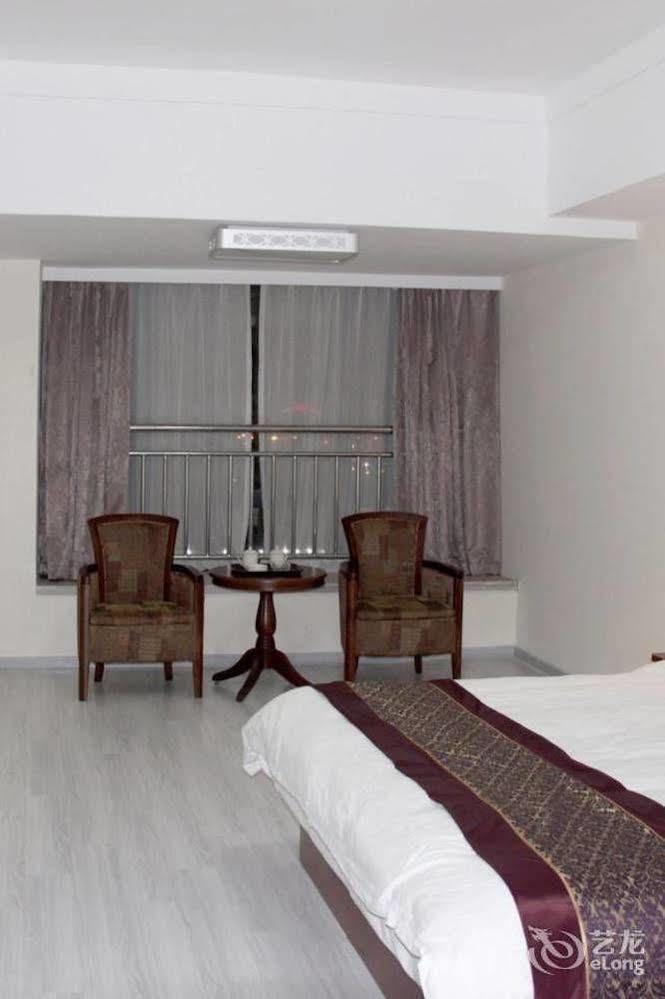 Fuzhou Taijiang W J Hotel Luaran gambar
