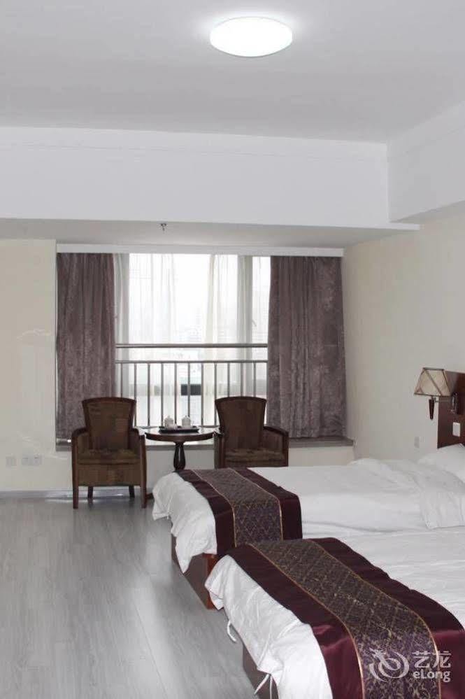 Fuzhou Taijiang W J Hotel Luaran gambar