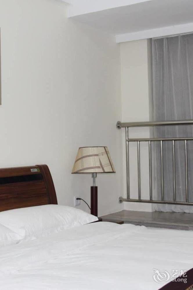 Fuzhou Taijiang W J Hotel Luaran gambar